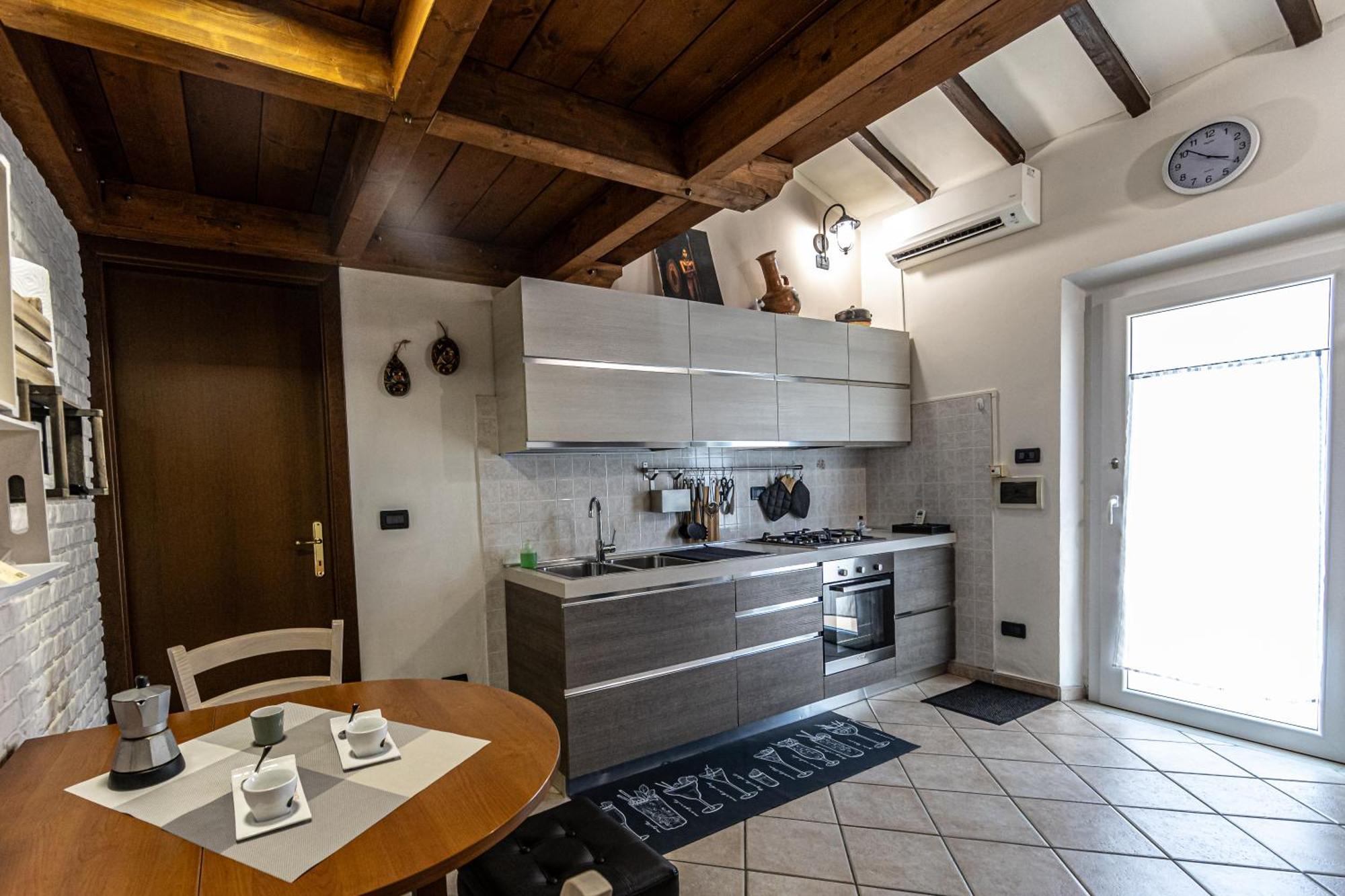 Ferienwohnung My Hive Cascina Exterior foto